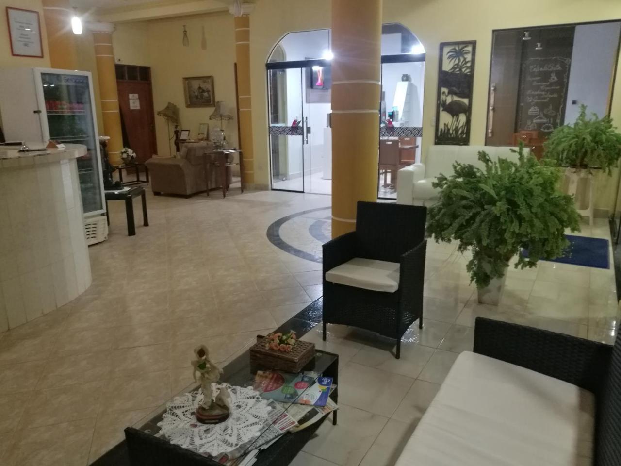 多拉多酒店 Cobija 外观 照片